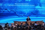 Ông Putin: Kinh tế Nga hiện không phải là sự trả giá cho Crimea
