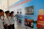200 đại biểu tham gia hành trình tuổi trẻ vì biển, đảo quê hương 