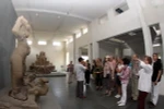 Bảo tàng Điêu khắc Chăm Đà Nẵng lưu giữ hàng ngàn hiện vật quý 