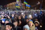 Thủ lĩnh đối lập Ukraine cảnh báo nguy cơ nội chiến