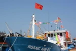 Nhiều ngư dân Quảng Ngãi băn khoăn việc đóng mới tàu vỏ thép