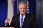 Chánh Văn phòng Nhà Trắng Mark Meadows. (Ảnh: AFP/TTXVN)