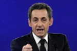 Cựu Tổng thống Pháp Nicolas Sarkozy. (Nguồn: AFP/TTXVN)