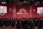 Các nhà lãnh đạo tham dự Hội nghị cấp cao APEC ở Lima, Peru. (Nguồn: AP/TTXVN)