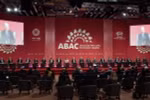 Các nhà lãnh đạo tham dự Hội nghị cấp cao APEC ở Lima, Peru. (Nguồn: AP/TTXVN)