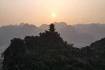 Tam Chúc: Những khoảnh khắc tuyệt đẹp ở ngôi chùa lớn nhất Việt Nam