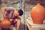 [Video] Chân dung 'nghệ nhân gàn dở' của làng gốm Bát Tràng