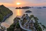 Những điểm 'check-in' tuyệt đẹp không thể bỏ lỡ khi đến Cát Bà