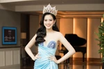[Photo] Miss World Vietnam 2021: Dàn Hoa hậu đọ dáng siêu gợi cảm 