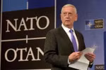 Bộ trưởng Quốc phòng Mỹ Jim Mattis. (Nguồn: Reuters)