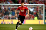 Nemanja Matic trong màu áo Manchester United. (Nguồn: Getty)
