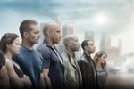 Dàn diễn viên trong phim Fast and Furious 8.