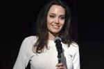 Nữ diễn viên Angelina Jolie. (Nguồn: Getty)