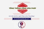 Tiến trình bầu cử Tổng thống Cộng hòa Pháp diễn ra thế nào?