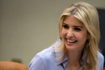 Con gái lớn Ivanka Trump của Tổng thống Mỹ Donald Trump. (Nguồn: The New York Times)
