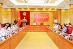 Toàn cảnh Kỳ họp thứ 14, HĐND tỉnh Vĩnh Phúc khóa XVII. (Nguồn: xaydungchinhsach.chinhphu.vn)