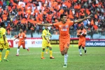 SHB Đà Nẵng ngậm ngùi nhận thất bại 3-4 trước QNK Quảng Nam