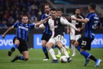 Trận đấu Juventus với Inter Milan sẽ diễn ra trên sân không có khán giả. (Ảnh: Getty Images) 