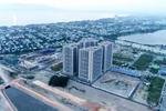 Một dự án bất động sản. (Nguồn: TTXVN)