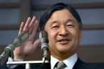 Nhà Vua Nhật Bản Naruhito. (Nguồn: THX/TTXVN)