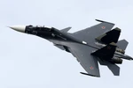 Máy bay chiến đấu Su-30SM. (Nguồn: TASS)