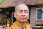 Thượng tọa Thích Chân Quang. (Nguồn: Giác Ngộ Online)