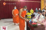 [Video] Đồng bào Phật giáo thực hiện nghĩa vụ công dân