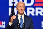 Tổng thống Mỹ Joe Biden. (Ảnh: AFP/TTXVN)