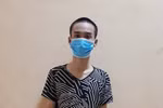Đối tượng P.T.T, sinh năm 1994, trú tại xã Kim Sơn, huyện Gia Lâm, Hà Nội. (Ảnh: TTXVN phát)