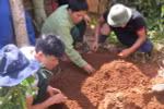 Tìm kiếm hài cốt liệt sỹ ở trong nước là nhiệm vụ trọng tâm