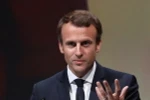 Tổng thống Emmanuel Macron. (Nguồn: AFP/TTXVN)
