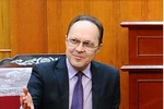 Đại sứ Gennady Bezdetko. (Ảnh: Minh Đức/TTXVN)