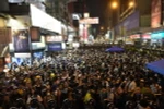 Cảnh sát Hong Kong bắt giữ 26 người biểu tình ở Mong Kok