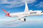 Qantas hoàn tất chuyến bay thẳng kéo dài hơn 19 giờ