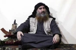 Thủ lĩnh IS Baghdadi đã khóc lóc trước khi kích hoạt áo cài bom tự sát