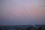EU hối thúc 'giảm leo thang' sau vụ tấn công ở Dải Gaza 