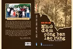 Bìa cuốn nhật ký Nhớ đêm cõng bạn lạc rừng. 