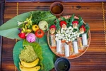 [Photo] Những thức quà đặc trưng của mùa Thu Hà Nội 