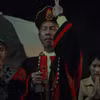 Cảnh làm lễ trong "Cải mả" - bộ phim Việt thứ ba bị cho là "giống Quật mộ trùng ma." (Ảnh từ phim)