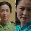 Phim "Mưa đỏ": Ai đóng vai nguyên Phó Chủ tịch nước Nguyễn Thị Bình?