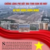  Chống lãng phí đất đai-Tinh gọn bộ máy: "Cuộc cách mạng cấp thiết" để đất nước vươn mình 
