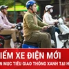 Triển khai 500 xe đạp điện công cộng mới: Hướng đến mục tiêu xanh của Hà Nội