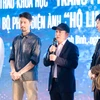 Johnny Trí Nguyễn, Quốc Trung tham gia làm phim về vua Đinh Tiên Hoàng