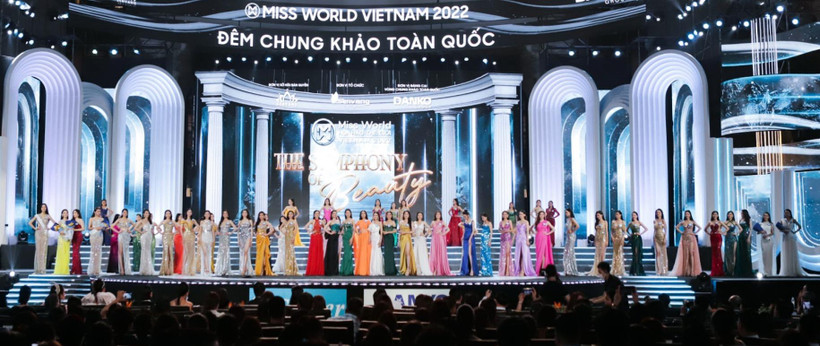 Top 38 thí sinh lọt vòng chung kết toàn quốc. (Ảnh: BTC)