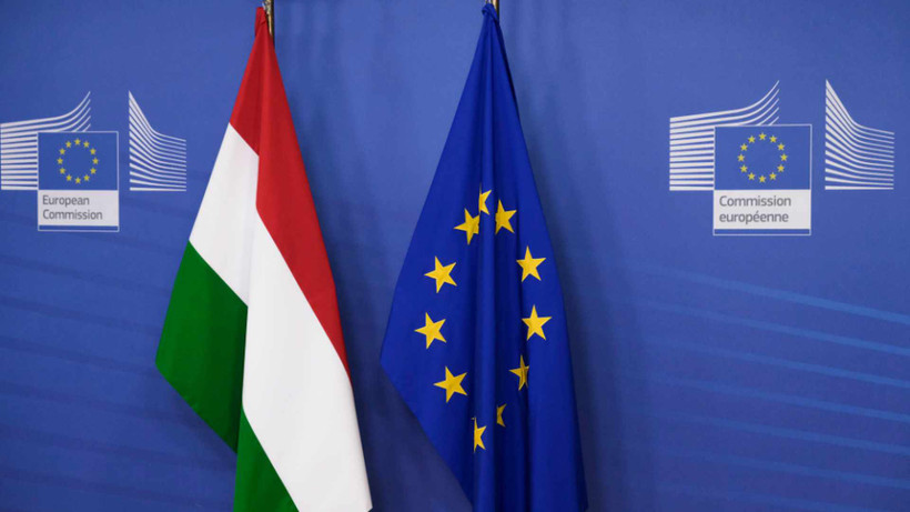 Hungary đảm nhiệm vai trò Chủ tịch Hội đồng EU trong bối cảnh EU đang phải đối mặt với những thách thức chung. (Nguồn: Hiia)