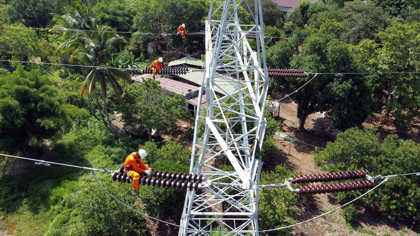 Ảnh minh họa. (Nguồn: Huy Hùng/TTXVN) 