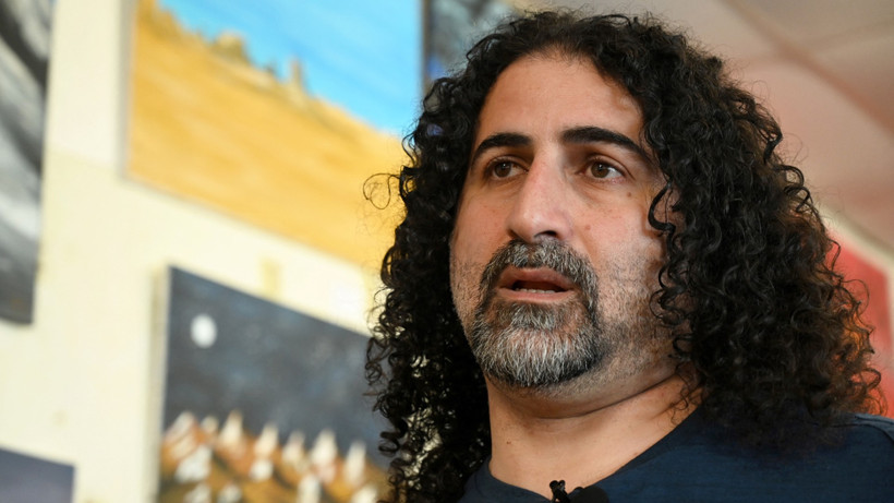 Omar bin Laden, con trai của thủ lĩnh mạng lưới khủng bố quốc tế Al Qaeda đã bị tiêu diệt Osama bin Laden, ( Nguồn: Middle East Eyes)