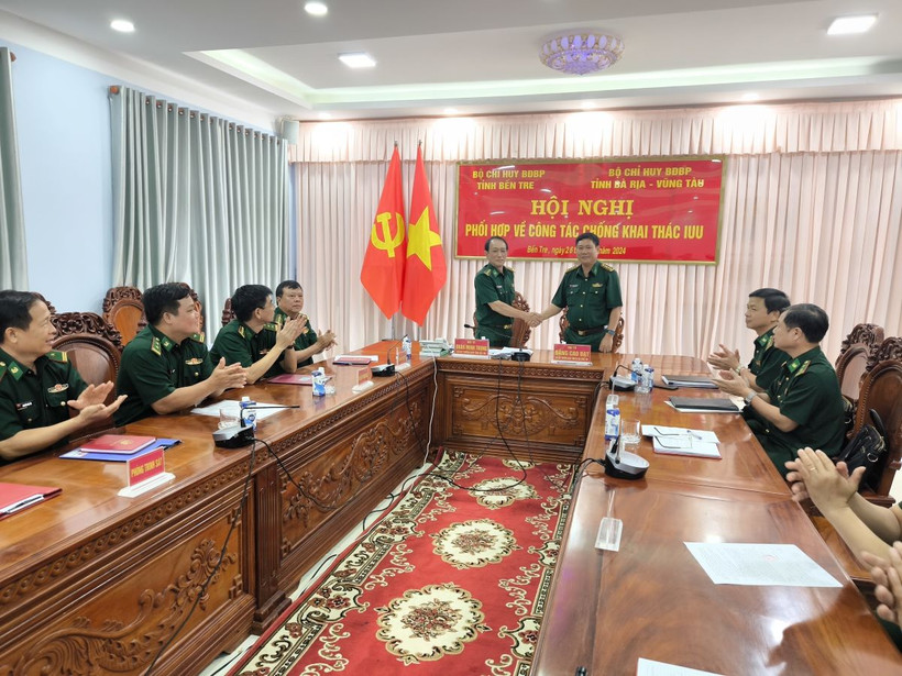 Toàn cảnh hội nghị. (Ảnh: Huỳnh Phúc Hậu/TTXVN)