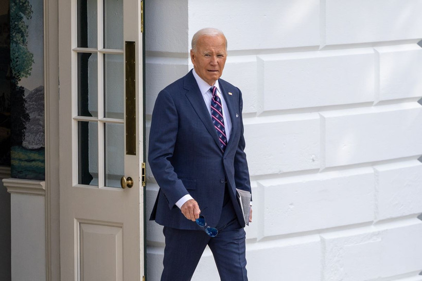 Tổng thống Mỹ Joe Biden. (Ảnh: THX/TTXVN)