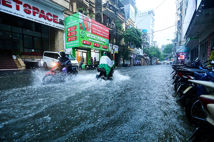 (Ảnh minh họa: Trần Tĩnh/TTXVN)